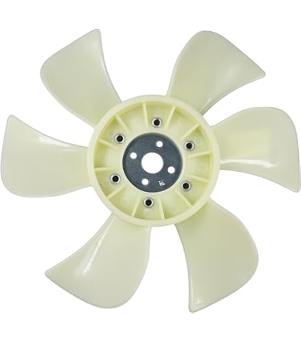 Amazon.com: Chamixx Fan Blade 16361-23060-71 Compatible with