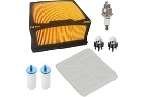 7 Piece Air Filter Service Kits Fit For Partner K760 and K770 Concrete Saws Includes All Key Components