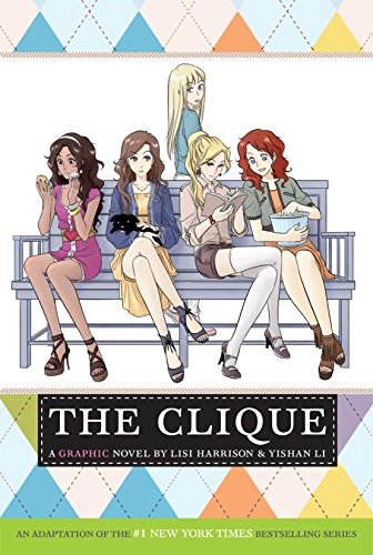 The Clique: The Manga: v. 1, by Lisi Harrison