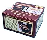 QFL WuYi Premium Chinese Slimming Tea - Highly Concentrated All Natural Tea Bags (60 Count)1 Box