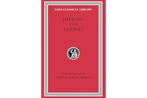 Juvenal and Persius (Loeb Classical Library)