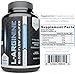Pure Label Nutrition L Arginine Capsules, Nitric Oxide Booster, Amino Acid Supplement for Men and Women, Helps Build Muscle & Strength and Boost Energy, Blood Flow Support - 90 caps