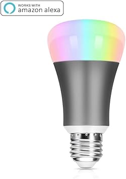 echo compatible lights