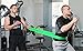 Best Resistance Band, Exercise Pull Up Assist Bands, Stretch Band, Mobility Band & Powerlifting Bands - Premium & Durable - with eGuide - Single Band (#3 Purple- 40 to 80 Pounds (1.25