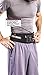 FitBelt - Premium Running Belt / Running Waist Packs with zipper for iPhone 6 / 6 Plus & Android Smartphones + Touchscreen Compatible - 2-in-1 Fashionable colors & Free Running Guide