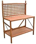 Foldable Potting Bench