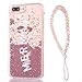 iPhone 7 Plus glitter case