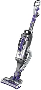 decker cordless vacuum pet upright