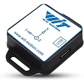 [Bluetooth Accelerometer+Inclinometer] BWT901CL MPU9250 High-Precision 9-Axis Gyroscope+Angle(XY 0.05&deg; Accuracy)+Magnetometer with Kalman Filter, 200Hz High-Stability 3-axis IMU Sensor for Arduino