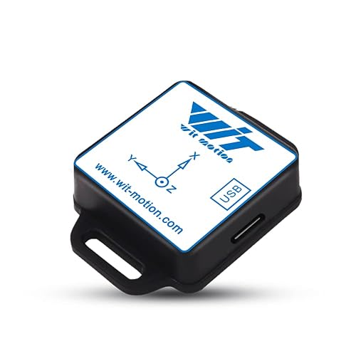[Bluetooth Accelerometer+Inclinometer] BWT901CL MPU9250 High-Precision ...