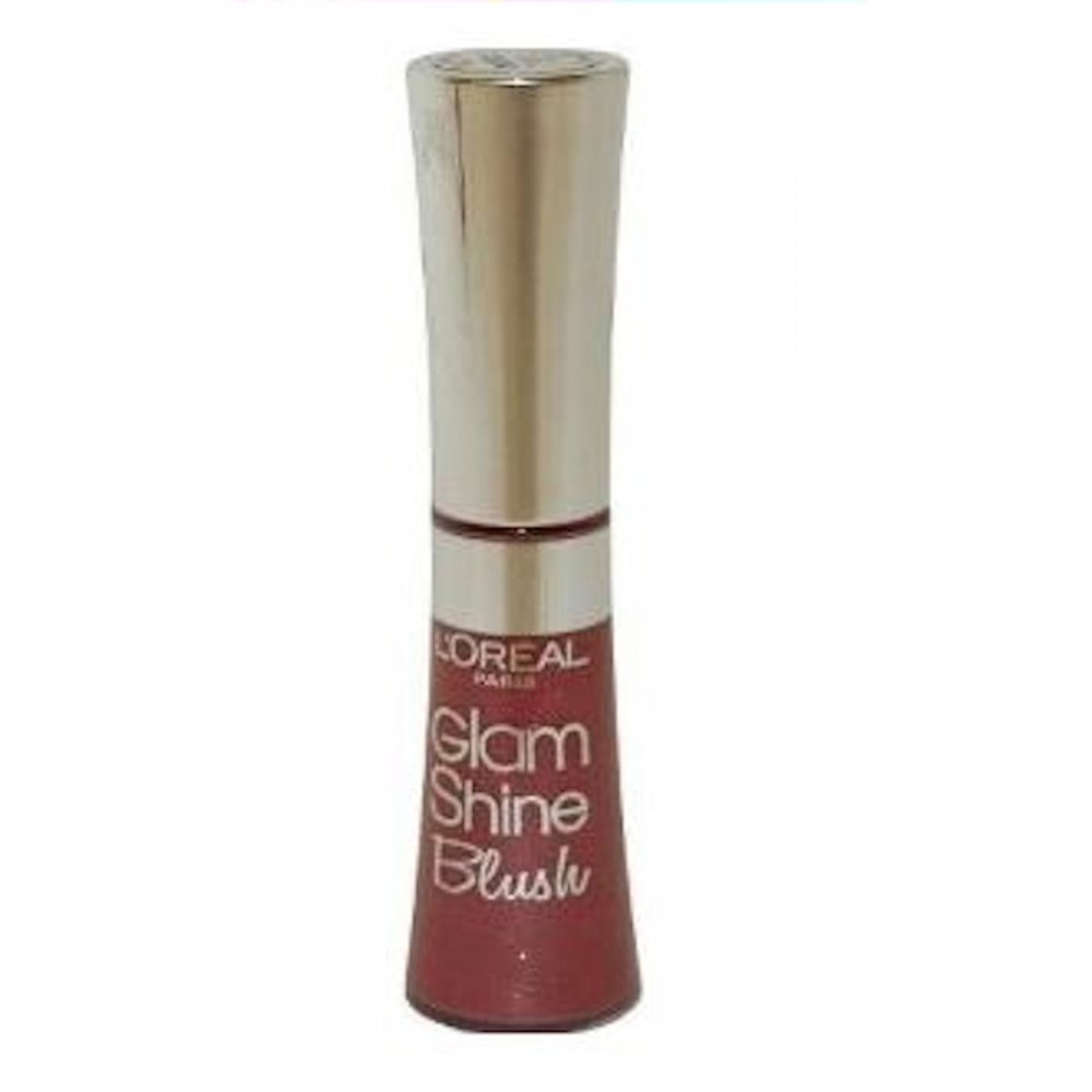 Glam Shine Lip Gloss by L'Oreal Paris Plum Blush 155, 6ml