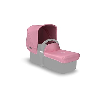 bugaboo buffalo fabric set pink