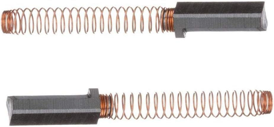 2PCS W10380496 Carbon Motor Brushes for KitchenAid Mixers 9706416 W10260958 WPW10380496 PS3495098 AP5178083