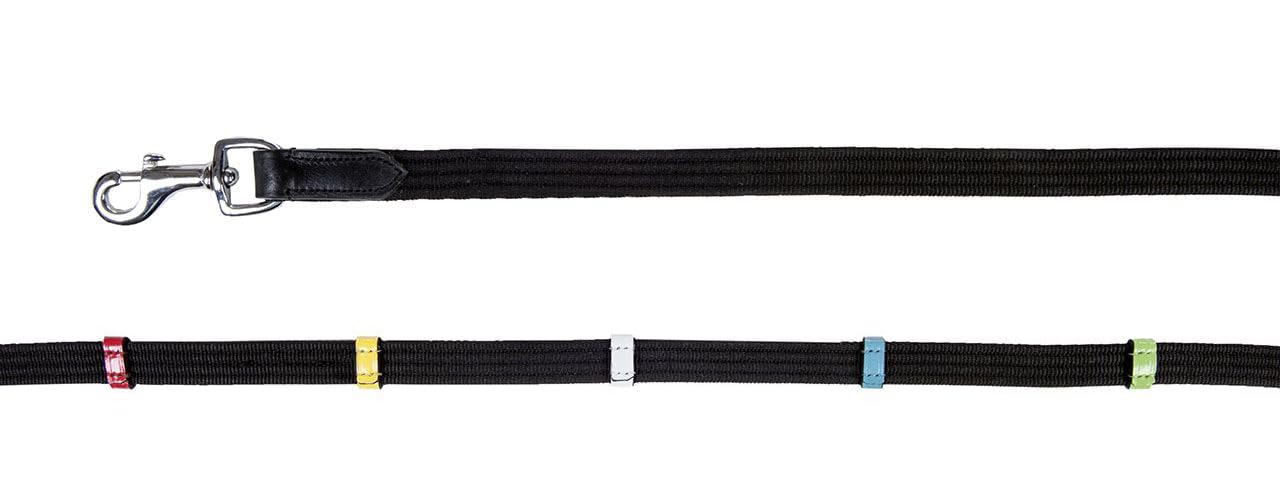 HKM Bloomsbury Fly Cover Dark Blue Thoroughbred