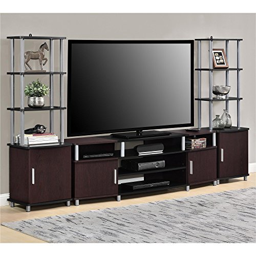 Ameriwood-Home-Carson-TV-Stand-for-TVs-up-to-70-Wide-Cherry