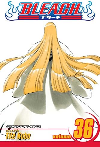Amazon.com: Bleach, Vol. 31: 9781421528090: Kubo, Tite: Books