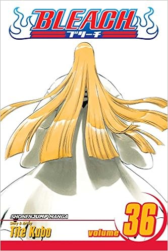 Amazon Com Bleach Vol 36 9781421533131 Kubo Tite Books