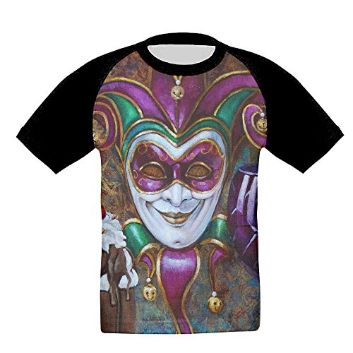 mardi gras baseball jersey