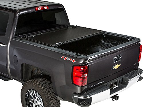 Gator Evo Hard Folding Tonneau Truck Bed Cover 2015 2018 Chevy Colorado Gmc Canyon 5 Ft Bed Buy Online In Bahrain At Desertcart