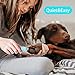 I-pure items Dog Nail Grinder, Pets Electric Rechargeable Nail Trimmer Clipper for Large Small Medium Dogs Cats, Gentle and Painless Paws Grooming, Trimming, Shaping, Smoothing