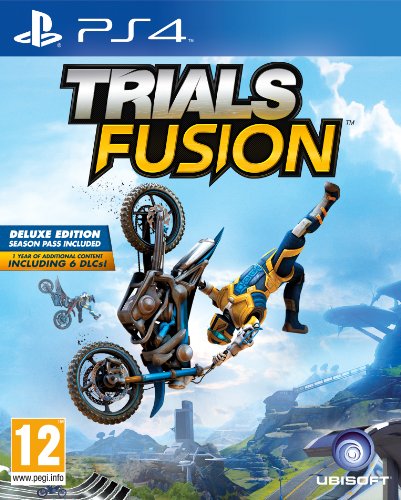 Trials Fusion - Deluxe Edition [Import Anglais]