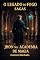 Livro O Legado do Fogo - Sagas: Jhon na Academia de Magia