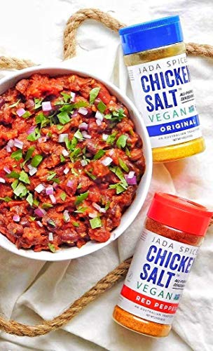 JADA Spices Chicken Salt Spice and Seasoning Set - Pack of 5 Seasonings - Vegan, Keto & Paleo Friendly - Perfect for… - Image 5