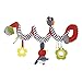 Mamas and Papas Activity Spiral Stroller and Car Seat Toy - Play With Me