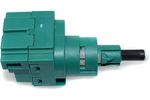 Olivia & Oliver 1C0945511A Brake Light Switch Fits Audi S4 S6 TT Volkswagen Jetta Golf GTI Stoplight Switch…