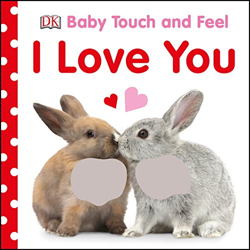 baby books touch and feel