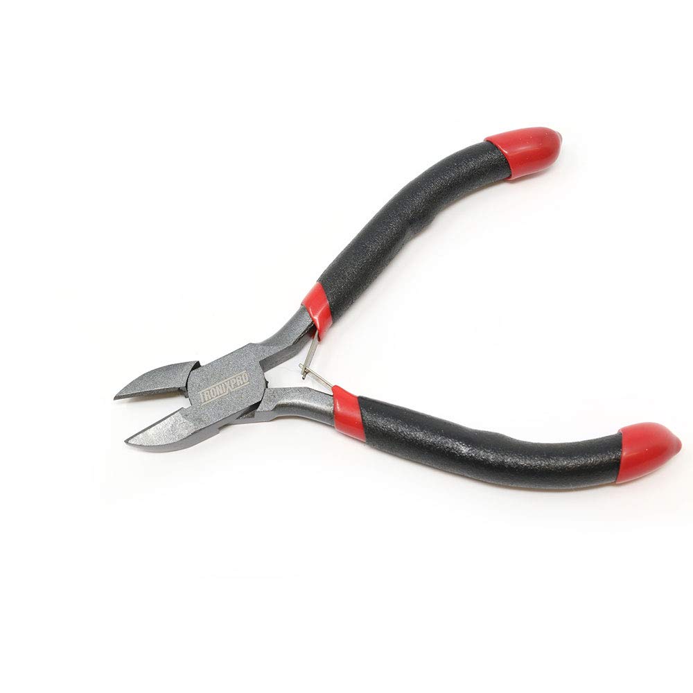 Tronixpro Side Cutting Pliers, 4.5", Teflon coated, hard wearing pliers