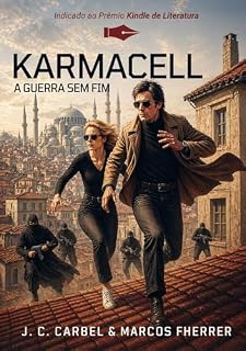 Livro Karmacell: A Guerra Sem Fim