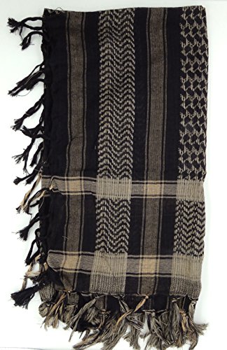 1 Premium+Shemagh+Head+Neck+Scarf