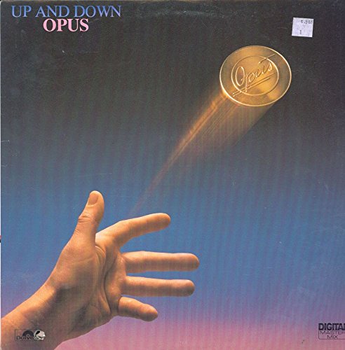 Opus - Opus Up And Down Lp Nm Canada Polydor Pds 1 6417 Original Inner Sleeve - Zortam Music
