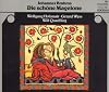 Die schöne Magelone, Op. 33