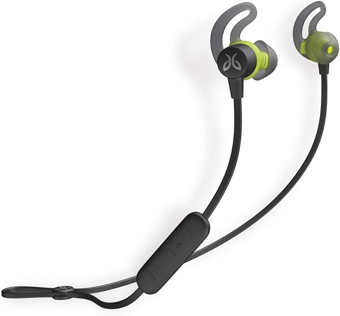 Jaybird ワイヤレスイヤホン JBD-TR-001BKF ブラック Bluetooth 防水 防汗 IPX7 連続再生6時間 TARAH 国内正規品 1年間メーカー保証