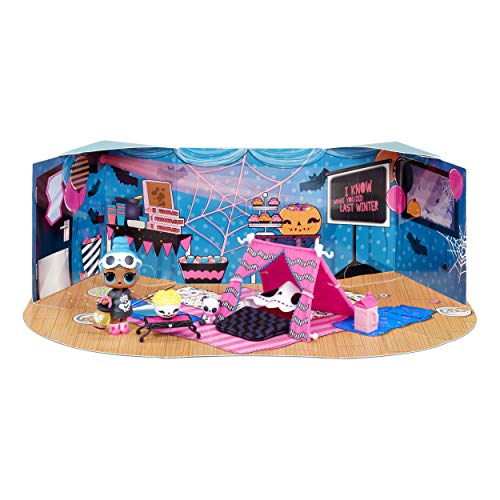 Surprise! Furniture Sleepover with Sleepy Bones 10+