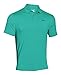 Under Armour Men's Playoff Golf Polo , Green Malachite (352)/Stealth Gray , Large