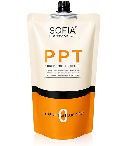Amazon.com: Korea Hair Treatment PPT Treatment 1000ml : Beauty