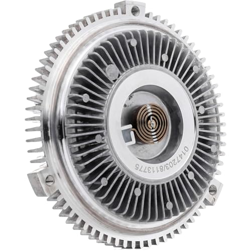 STARK SKCR-0990020 - Embrague del ventilador del radiador