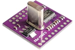 Cjuahsvior SC16IS752 2-Channel Serial Port Expander, /SPI Bus Interface to Dual Channel UART Conversion Module