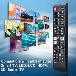 Newest Universal Remote for Samsung TV, Replacement