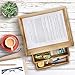 Prosumer's Choice 3-Tier Desktop Organizer, Desk Accessories - Letter Tray for Home or Office - Desk Organization with US Letter Paper Size Drawers for Folders, Mail Organizer, Document Holder