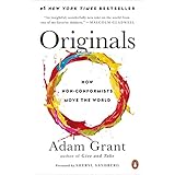 Originals: How Non-Conformists Move the World