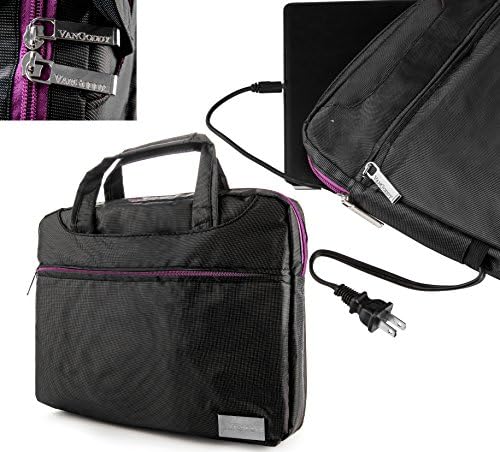 13.3" School Campus Style Windows Laptop Macbook Pro Macbook Air Crossbody Shoulder Messenger Bags
