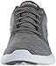 Skechers Performance Women's Go Run 600-Divert Sneaker,gray,8 M US