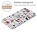 ZQWY Compatible with iPhone 6s Case/Compatible with iPhone 6 Case 4.7 Inch, Cute Protective Phone Case Aesthetic Glossy Slim Fit Thin Design Soft TPU Gel Cover for Women Girls Boys (Harry Potter)