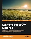 Learning Boost C++ Libraries