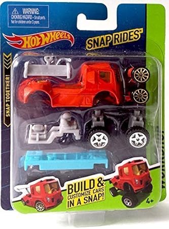 hot wheels truck set