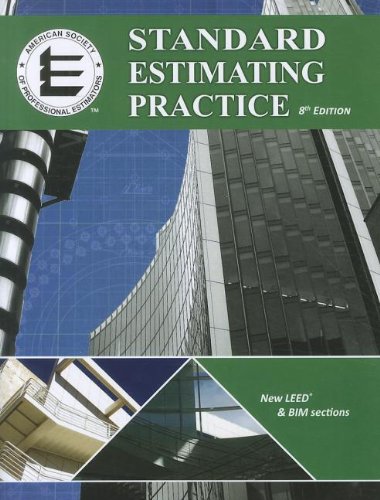 Standard Estimating Practice